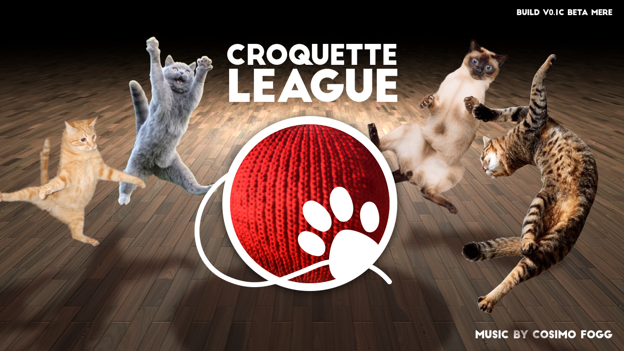 Croquette League