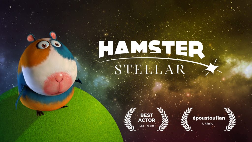 Hamster Stellar