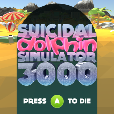 Suicidal Dolphin Simulator 3000